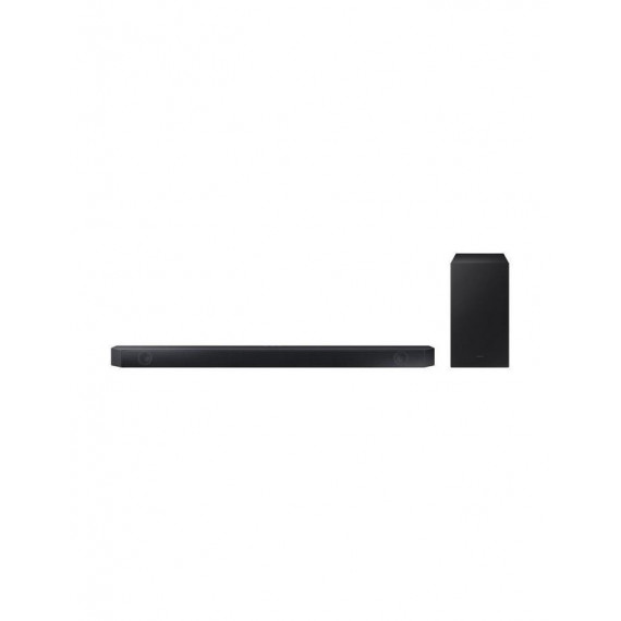 Barra de Sonido Samsung HW-Q600C, 3.1.2 Canales, 360W, Negra