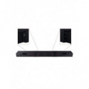 Barra de Sonido Samsung HW-Q600C, 3.1.2 Canales, 360W, Negra