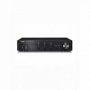 Amplificador Yamaha A-U670, 65W, Color Negro con USB DAC Hi-Res
