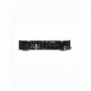 Amplificador Yamaha A-U670, 65W, Color Negro con USB DAC Hi-Res