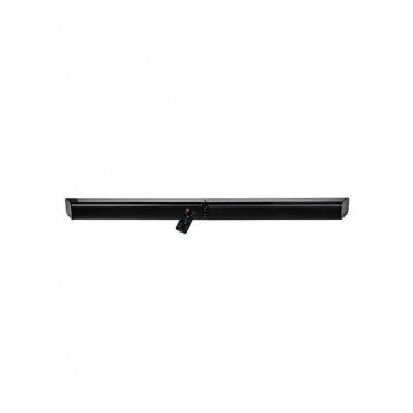 Barra de Sonido Nevir NVR-845SBBU 2.0 Desmontable Bluetooth Negra