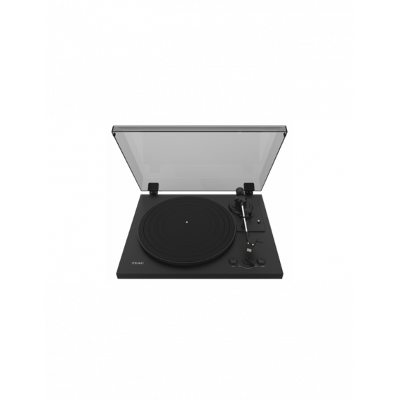 Giradiscos TEAC TN-175B con Previo Phono y Cápsula Audio-Technica