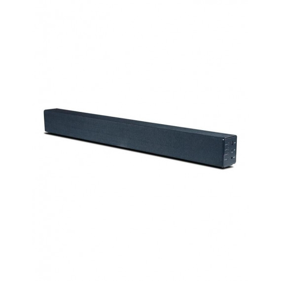 Barra de Sonido Nevir NVR-844 2.0 20W RMS Bluetooth USB Negra