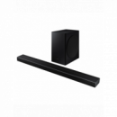 Barra de Sonido Samsung HW-Q60T Dolby 5.1 Digital Q Symphony con Subwoofer
