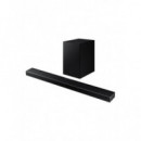 Barra de Sonido Samsung HW-Q600A 3.1.2 Canales 360W Bluetooth Negro