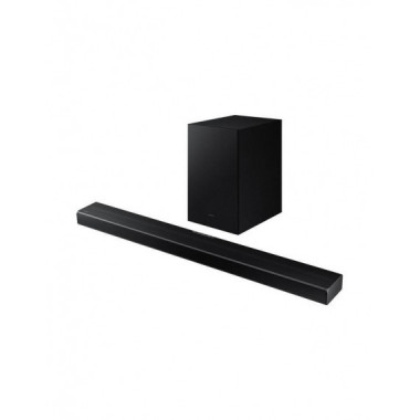 Barra de Sonido Samsung HW-Q600A 3.1.2 Canales 360W Bluetooth Negro