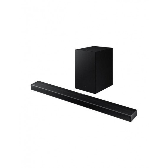Barra de Sonido Samsung HW-Q600A 3.1.2 Canales 360W Bluetooth Negro