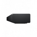 Barra de Sonido Samsung HW-Q600A 3.1.2 Canales 360W Bluetooth Negro