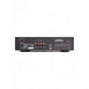 Amplificador Estéreo Aiwa AMU-120BTBK con Bluetooth, USB/SD y 120W RMS Negro