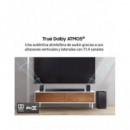 Barra de Sonido Samsung/Harman Kardon HW-Q90R/ZF, Subwoofer Inalámbrico, 7.1.4, 512W, Negro