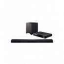 Sistema Home Cinema Onkyo LS7200-B 5.1 Canales Negro
