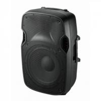 Altavoz Profesional Ibiza Sound XTK12 250W Negro