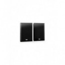 Altavoces de Pared LTC SSP501F, 60W, 2 Vías, 13 cm, Negro