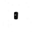 Reproductor MP4 Sunstech IBIZABT 8GB con Pantalla 1.8", FM y Bluetooth Negro