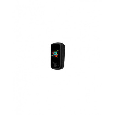 Reproductor MP4 Sunstech IBIZABT 8GB con Pantalla 1.8", FM y Bluetooth Negro