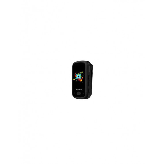 Reproductor MP4 Sunstech IBIZABT 8GB con Pantalla 1.8", FM y Bluetooth Negro