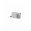 Radio de Bolsillo Panasonic RF-P150DEG AM/FM Plata