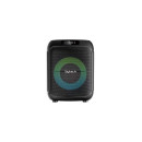 Altavoz Sytech XTR518BT Party MiniRitmo, Bluetooth, 30W RMS, Negro