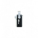 Radio Portátil Vintage Sytech SYXV1686BTB AM/FM Bluetooth Recargable