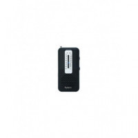 Radio de Bolsillo SYTECH SY1674NG Am/fm con Entrada para Auriculares Negra