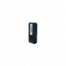 Radio de Bolsillo Sytech SY1674NG AM/FM con Entrada para Auriculares Negra