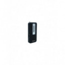 Radio de Bolsillo Sytech SY1674NG AM/FM con Entrada para Auriculares Negra