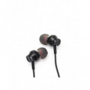 Radio Portátil Aiwa RS-44 Analógica AM/FM con Auriculares Negros