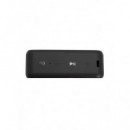Altavoz Portátil AIWA BS-200 TWS, 6W, USB, Radio, Bluetooth, Negro