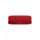JBL Flip 7 Altavoz Portátil Bluetooth 25W Rojo