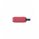 Altavoz Portátil Kenwood AS-60BT-B 5W Rojo