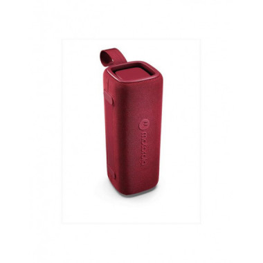 Altavoz Port&aacute;til Est&eacute;reo Motorola ROKR 600, 30W, Rojo