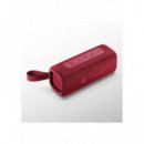 Altavoz Portátil Estéreo Motorola ROKR 600, 30W, Rojo