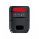Altavoz Portátil Kenwood AS-P200BT, 50W, Bluetooth 5.0, Negro