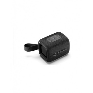Altavoz Port&aacute;til Monof&oacute;nico Motorola ROKR 300, 7W, Negro