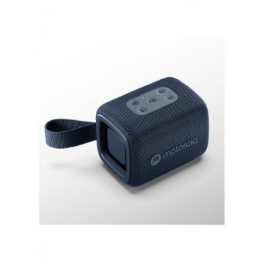Altavoz Motorola ROKR 300, Monof&oacute;nico, Port&aacute;til, 7W, Azul
