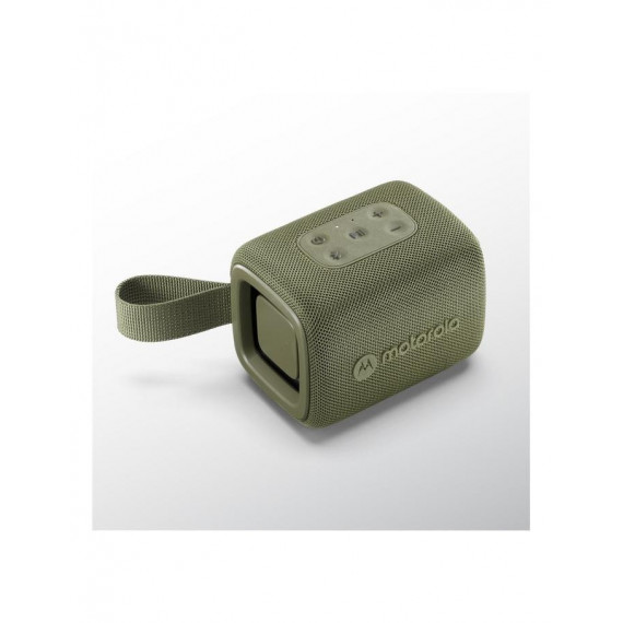Altavoz Motorola ROKR 300, Monofónico, Portátil, 7W, Verde