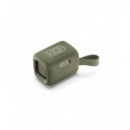 Altavoz Motorola ROKR 300, Monofónico, Portátil, 7W, Verde