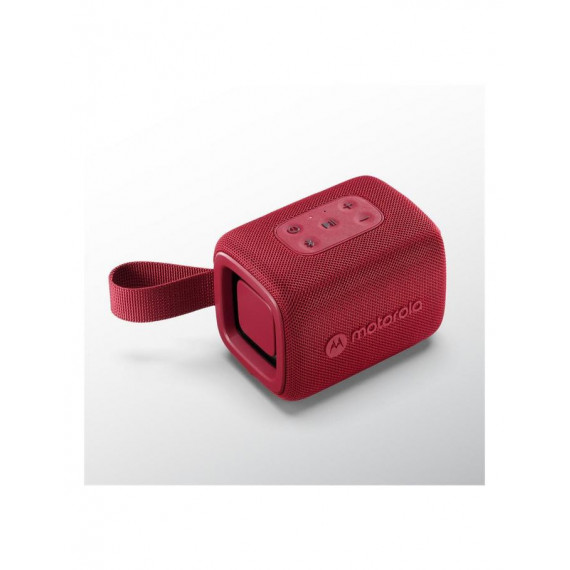 Altavoz Portátil Motorola ROKR 300 Monofónico Bluetooth 7W Rojo