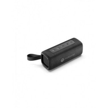 Altavoz Motorola ROKR 600 Est&eacute;reo Port&aacute;til 30W Negro