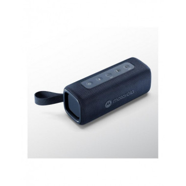 Altavoz Est&eacute;reo Port&aacute;til Motorola ROKR 600, 30W, Azul