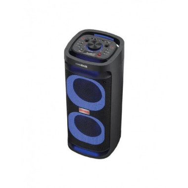 Altavoz de Karaoke Aiwa KBTUS-D800 800W Negro