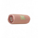 Altavoz Portátil Bluetooth JBL Flip 7 Rosa 35W IP67