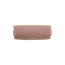 Altavoz Portátil Bluetooth JBL Flip 7 Rosa 35W IP67