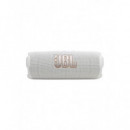 Altavoz Portátil JBL Flip 7 Bluetooth 25W Blanco