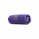 JBL Flip 7 Altavoz Portátil Bluetooth, Púrpura