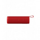 Altavoz Portátil Xiaomi Sound Outdoor S29D Bluetooth 5.4, 30W, IP67, Rojo