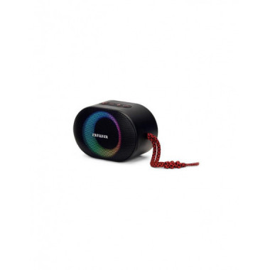 Altavoz Port&aacute;til Aiwa BST-330 Bluetooth IPX6 Aux-in Negro