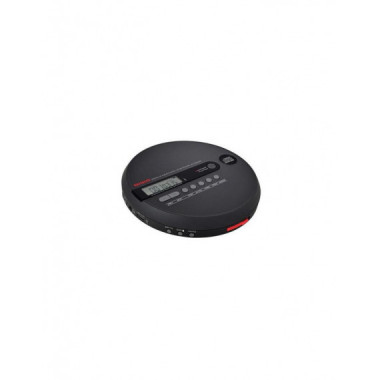 Reproductor Aiwa PCD-1000BT MP3 CD Bluetooth Negro
