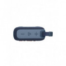Altavoz Portátil JBL GO 4 Bluetooth, 4.2W, 850mAh, Azul