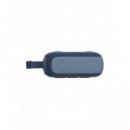 Altavoz Portátil JBL GO 4 Bluetooth, 4.2W, 850mAh, Azul
